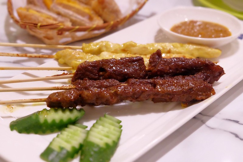 Mamak檔@中科店┃台中西屯:JMall亞洲米其林一條街,正宗馬來西亞料理進駐 @飛天璇的口袋