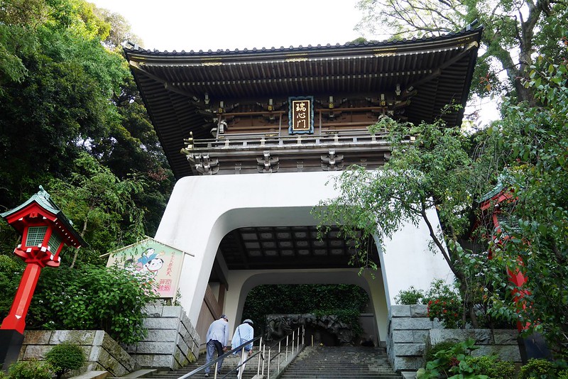 日本神奈川|江之島半日遊,鎌倉江之島這樣玩,交通方式、旅遊景點、美食推薦 @飛天璇的口袋