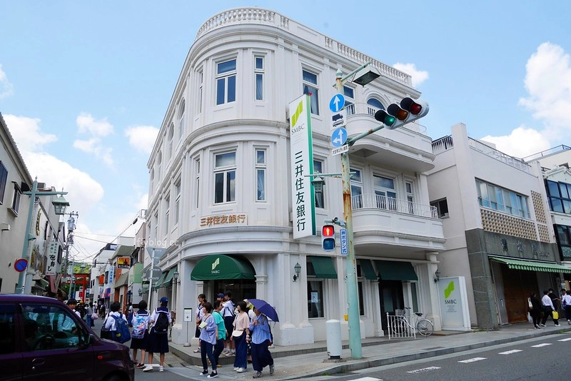 【日本神奈川】鎌倉半日遊~距離東京一個多小時車程~鎌倉地區交通、美食、景點,一個人的鎌倉很悠閒 @飛天璇的口袋