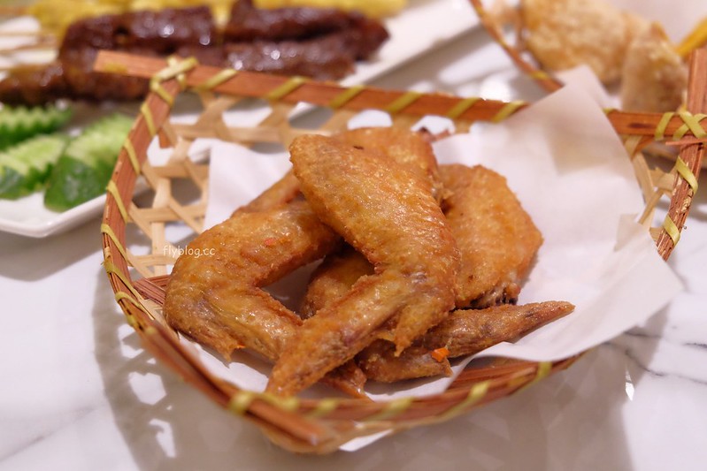 Mamak檔@中科店┃台中西屯:JMall亞洲米其林一條街,正宗馬來西亞料理進駐 @飛天璇的口袋