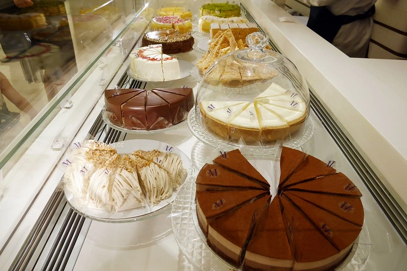 【香港中環】Lady M~紐約來的殿堂級千層蛋糕,玫瑰千層蛋糕全球獨家香港限定 @飛天璇的口袋