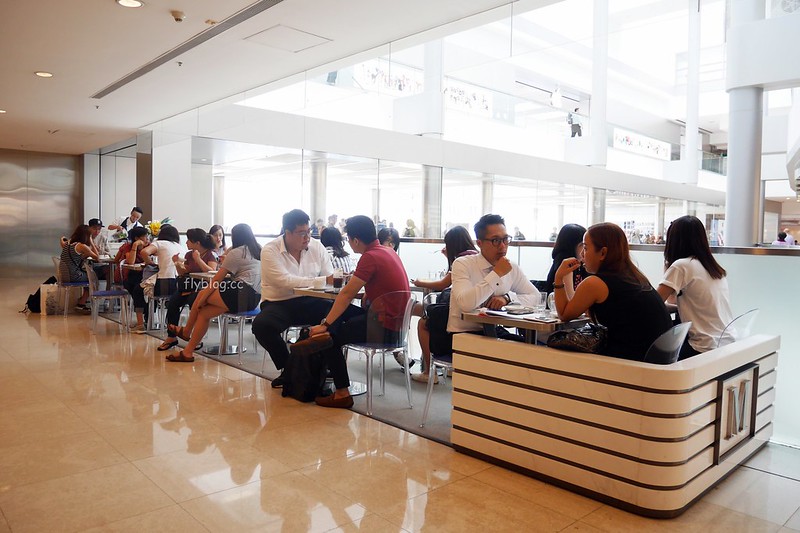 【香港中環】Lady M~紐約來的殿堂級千層蛋糕,玫瑰千層蛋糕全球獨家香港限定 @飛天璇的口袋