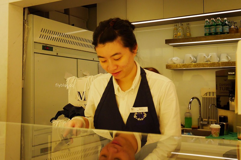 【香港中環】Lady M~紐約來的殿堂級千層蛋糕,玫瑰千層蛋糕全球獨家香港限定 @飛天璇的口袋