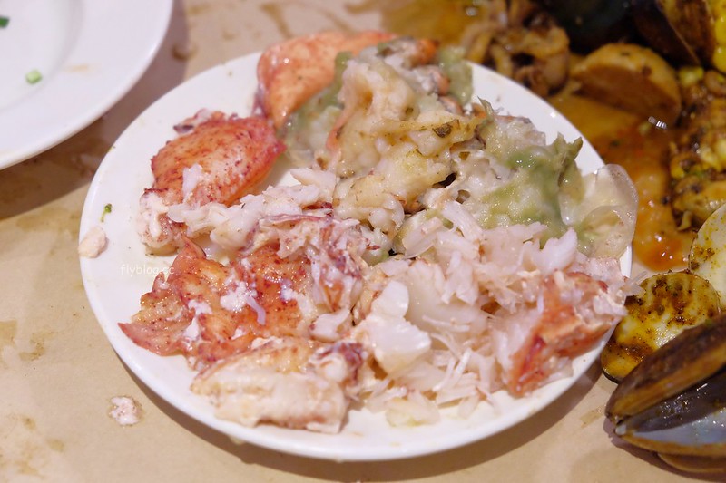 新竹東區|Big Pier大碼頭美式手抓海鮮|目前美國西部最夯的吃法(已歇業) @飛天璇的口袋