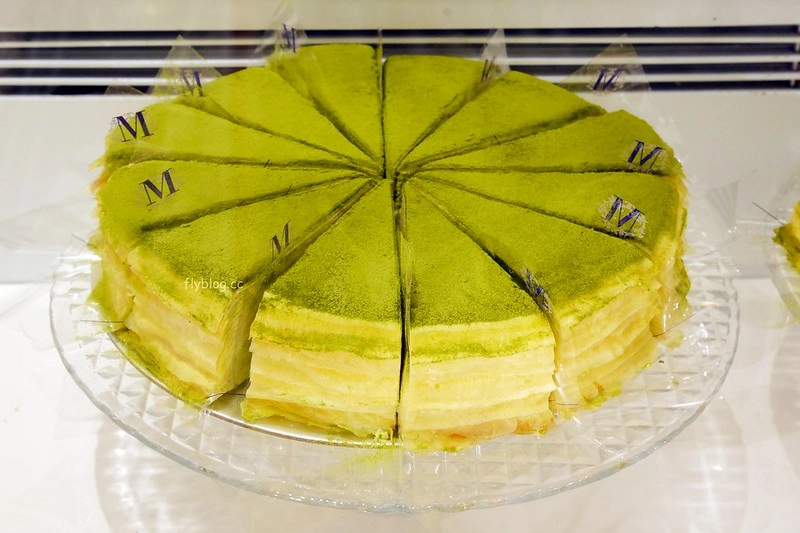 【香港中環】Lady M~紐約來的殿堂級千層蛋糕,玫瑰千層蛋糕全球獨家香港限定 @飛天璇的口袋