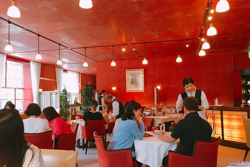 日本東京|資生堂餐廳 PARLOUR.銀座七町目的貴婦下午茶,享受貴婦級的奢華的小確幸 @飛天璇的口袋