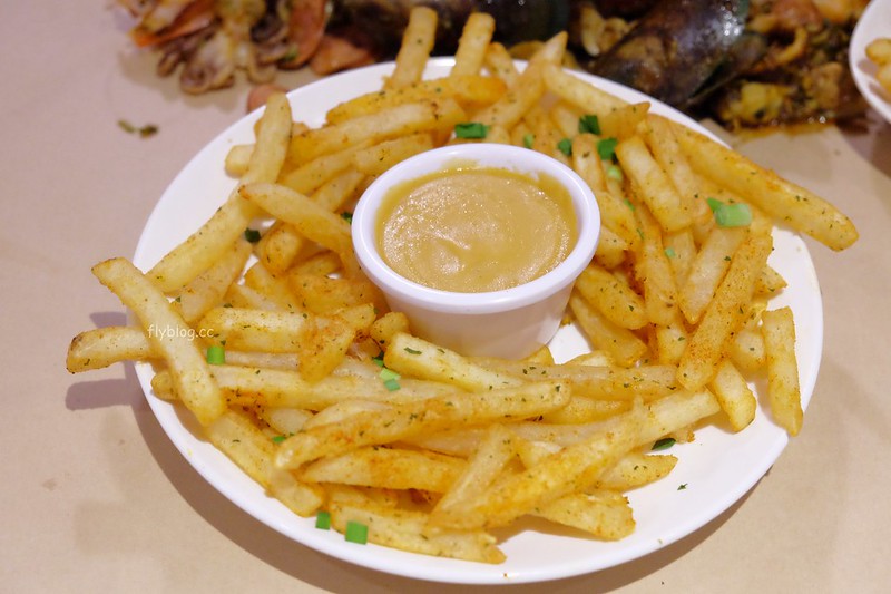 新竹東區|Big Pier大碼頭美式手抓海鮮|目前美國西部最夯的吃法(已歇業) @飛天璇的口袋