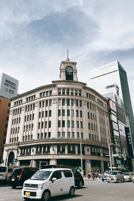日本東京|資生堂餐廳 PARLOUR.銀座七町目的貴婦下午茶,享受貴婦級的奢華的小確幸 @飛天璇的口袋