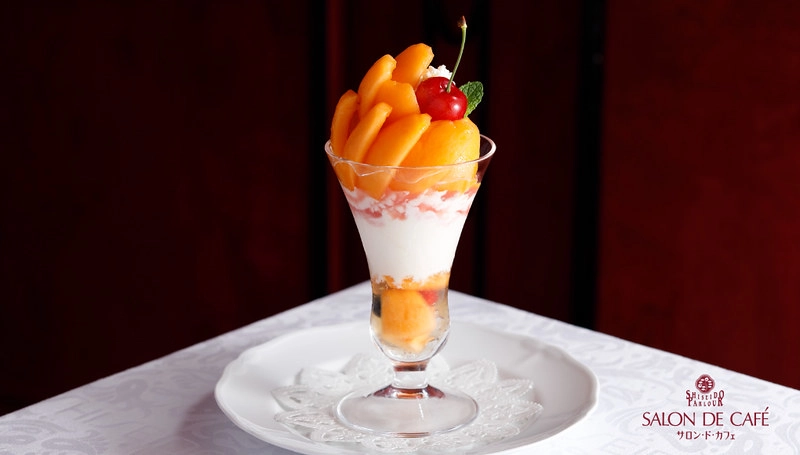 日本東京|資生堂餐廳 PARLOUR.銀座七町目的貴婦下午茶,享受貴婦級的奢華的小確幸 @飛天璇的口袋