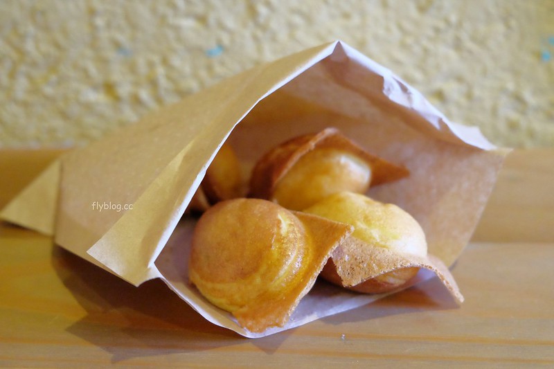 INO Ice┃台中北區:隱身在一中商圈裡的散步甜點,冰淇淋、雞蛋糕、爆漿紅豆餅都很好吃有誠意 @飛天璇的口袋