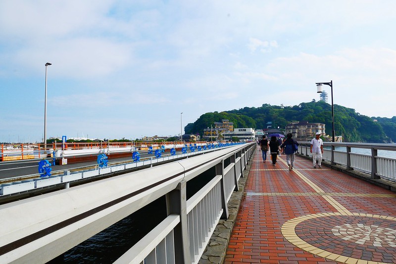 日本神奈川|江之島半日遊,鎌倉江之島這樣玩,交通方式、旅遊景點、美食推薦 @飛天璇的口袋
