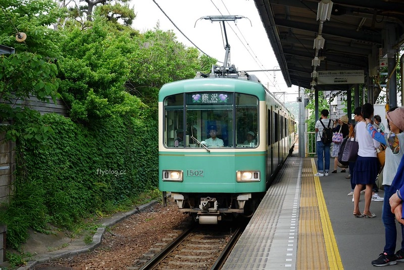 【日本神奈川】鎌倉半日遊~距離東京一個多小時車程~鎌倉地區交通、美食、景點,一個人的鎌倉很悠閒 @飛天璇的口袋