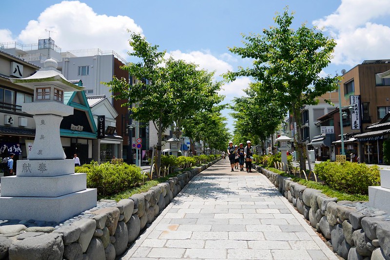 【日本神奈川】鎌倉半日遊~距離東京一個多小時車程~鎌倉地區交通、美食、景點,一個人的鎌倉很悠閒 @飛天璇的口袋