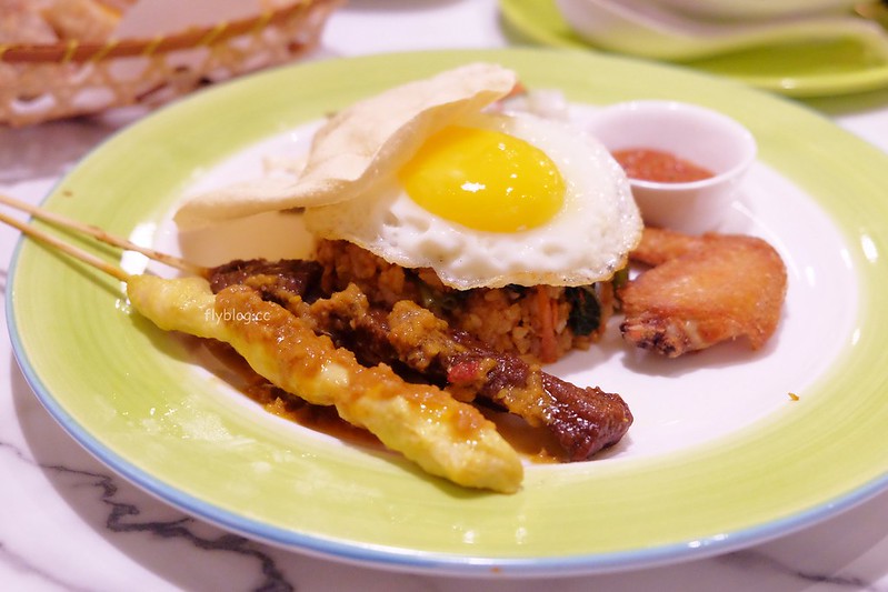 Mamak檔@中科店┃台中西屯:JMall亞洲米其林一條街,正宗馬來西亞料理進駐 @飛天璇的口袋