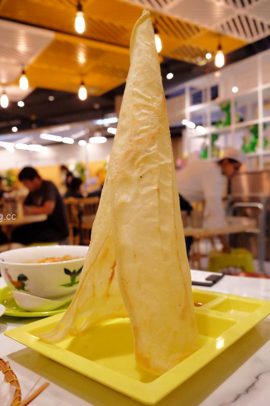 Mamak檔@中科店┃台中西屯:JMall亞洲米其林一條街,正宗馬來西亞料理進駐 @飛天璇的口袋