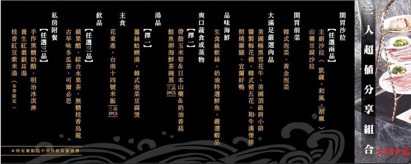 錵燒炭火燒肉┃台中西屯:公益路燒肉店新亮點,錵鑶系列全新品牌,開幕一個月感覺還沒上軌道 @飛天璇的口袋