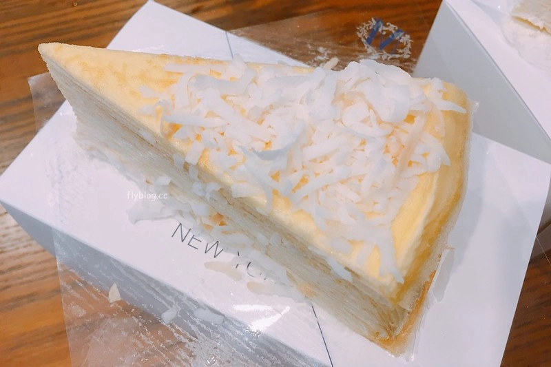 【香港中環】Lady M~紐約來的殿堂級千層蛋糕,玫瑰千層蛋糕全球獨家香港限定 @飛天璇的口袋