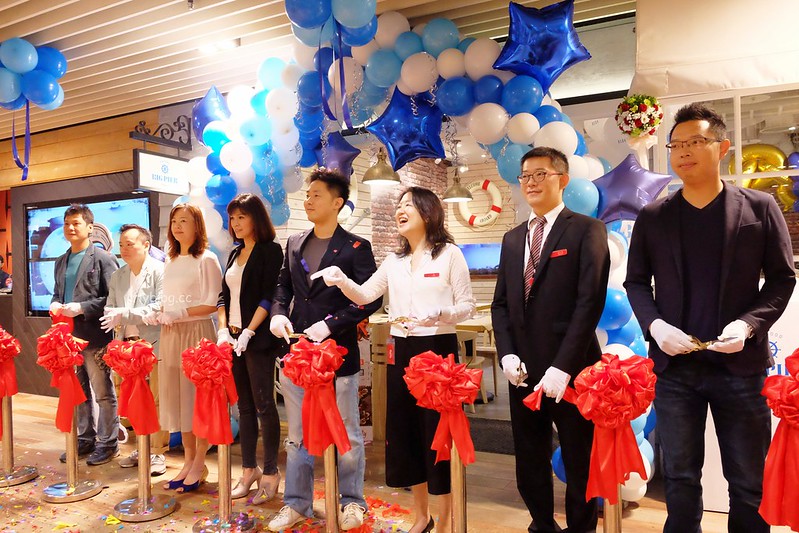 新竹東區|Big Pier大碼頭美式手抓海鮮|目前美國西部最夯的吃法(已歇業) @飛天璇的口袋