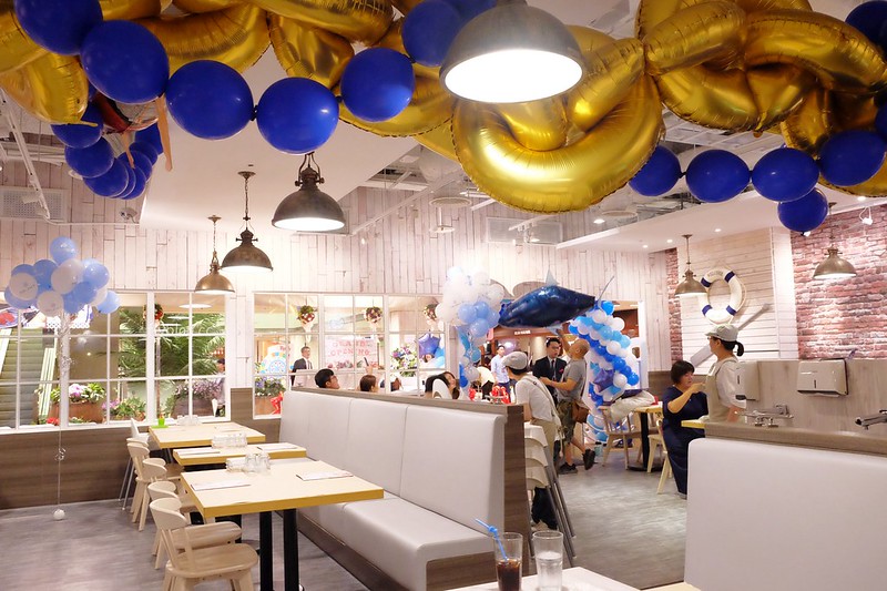 新竹東區|Big Pier大碼頭美式手抓海鮮|目前美國西部最夯的吃法(已歇業) @飛天璇的口袋