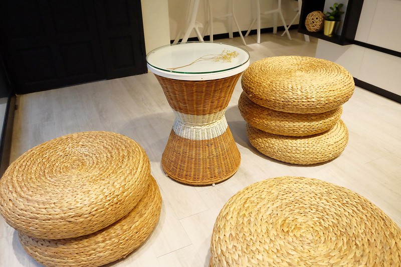 六日甜點專賣店┃台中西區:小巧溫馨的甜點,造型可愛又吸睛,草悟道下午茶甜點推薦 @飛天璇的口袋