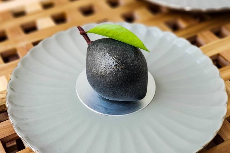 六日甜點專賣店┃台中西區:小巧溫馨的甜點,造型可愛又吸睛,草悟道下午茶甜點推薦 @飛天璇的口袋