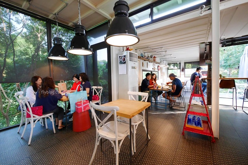 【嘉義東區】幸福山丘 Happy Hill,嘉義IG熱門打卡點、甜點下午茶餐廳、親子旅遊景點 @飛天璇的口袋