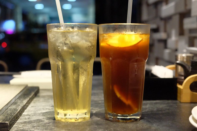 錵燒炭火燒肉┃台中西屯:公益路燒肉店新亮點,錵鑶系列全新品牌,開幕一個月感覺還沒上軌道 @飛天璇的口袋