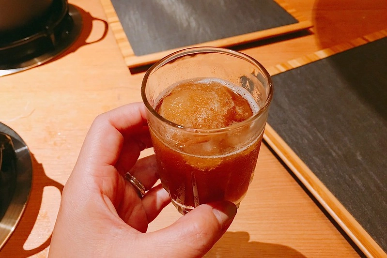 【台中南屯】湯棧公益店,輕井澤三代店,主打古早味麻油雞、燒酒雞,餐點份量多而且有質感 @飛天璇的口袋