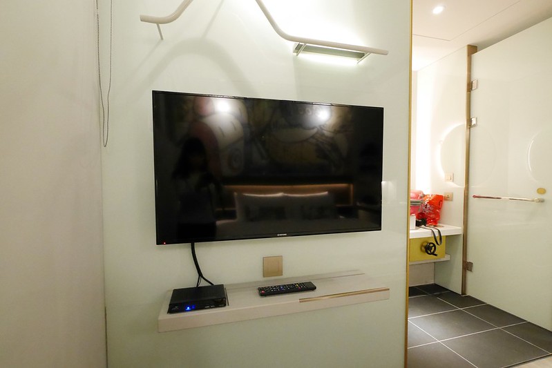 台北中正|天成文旅華山町,第一銀行倉庫改造的設計飯店,華山文化創意產業園附近 @飛天璇的口袋