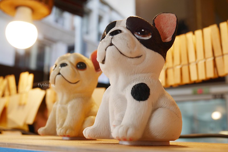 犬首燒┃台中北區:台南超人氣法鬥造型雞蛋糕,一中街下午茶散步甜點推薦 @飛天璇的口袋