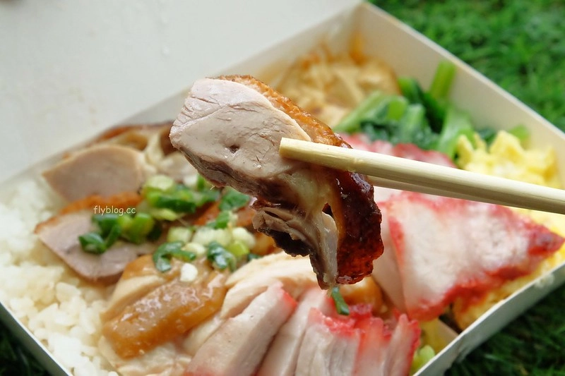 香港鍋巴港式燒臘快餐|香港人開的燒臘便當店,北平路小吃美食推薦 @飛天璇的口袋