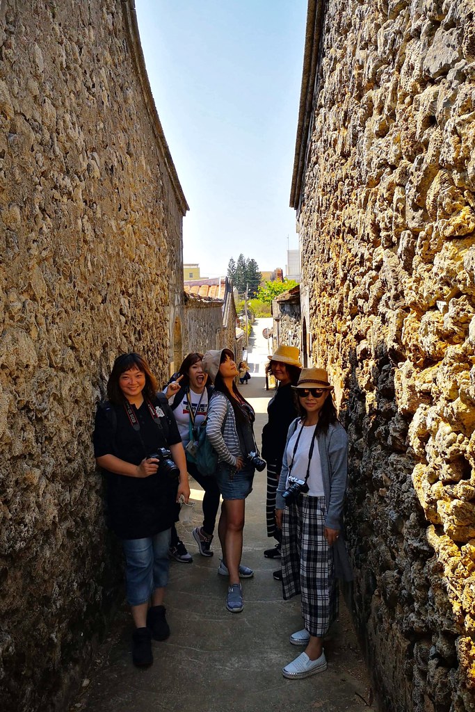 南寮古厝:2017全球百大綠色旅遊地,保留傳統注入新生命 @飛天璇的口袋