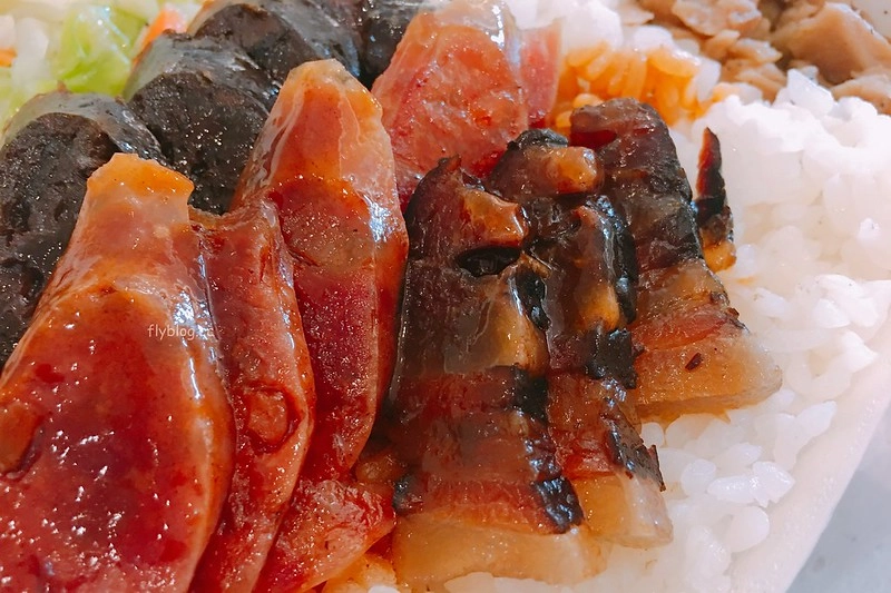 香港肥羅燒臘餐館|好友推薦的東勢懷念美食,烤鴨需要事先預約才吃的到 @飛天璇的口袋