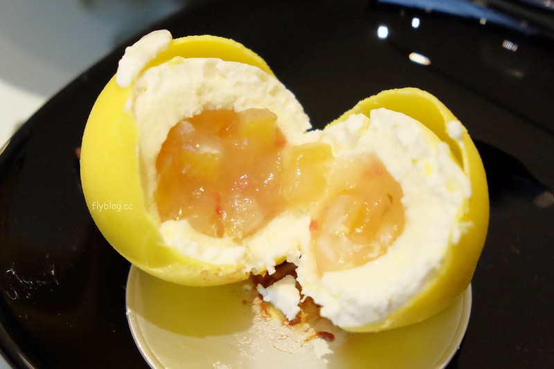 六日甜點專賣店┃台中西區:小巧溫馨的甜點,造型可愛又吸睛,草悟道下午茶甜點推薦 @飛天璇的口袋