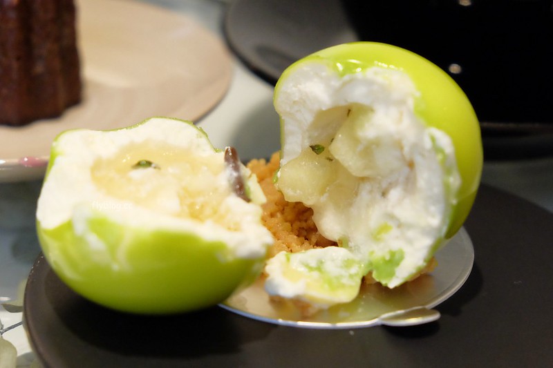 六日甜點專賣店┃台中西區:小巧溫馨的甜點,造型可愛又吸睛,草悟道下午茶甜點推薦 @飛天璇的口袋