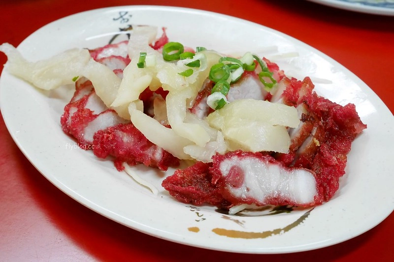 台中南屯|三重埔米粉湯.下午時段不休息,小菜選擇性多 @飛天璇的口袋