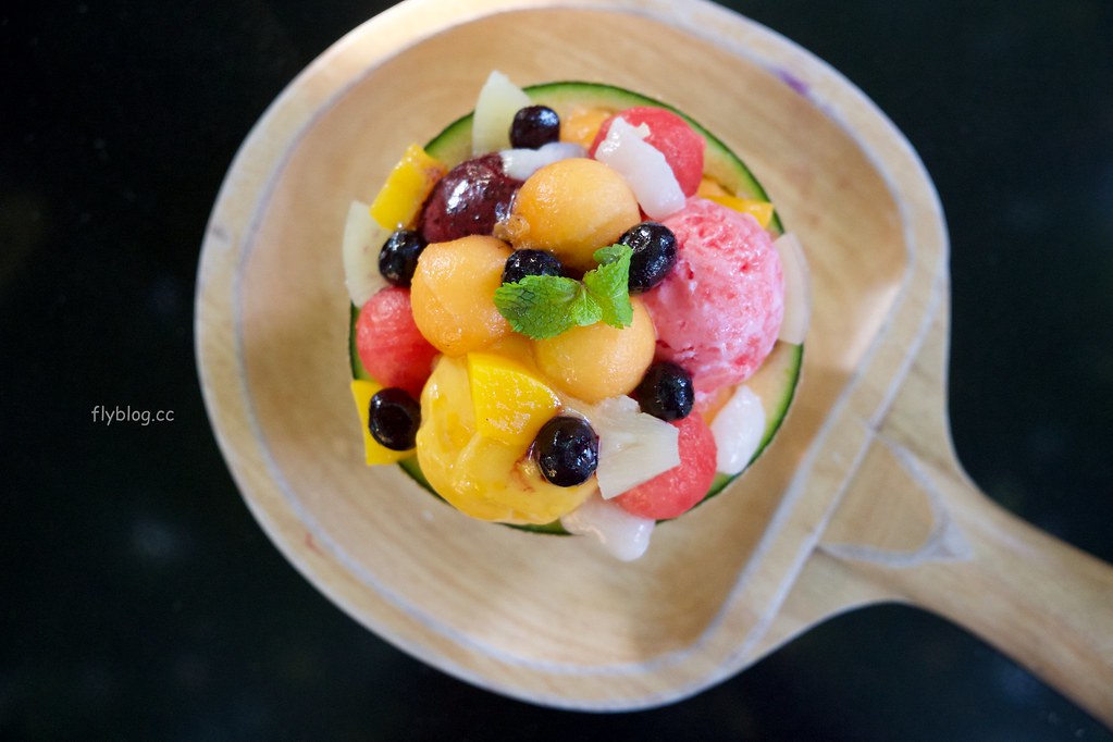 泰國清邁|iberry Garden Chiang Mai|清邁超人氣冰淇淋專賣店,結合美食與潮牌等流行元素,好吃又好拍的尼曼區超級景點 @飛天璇的口袋