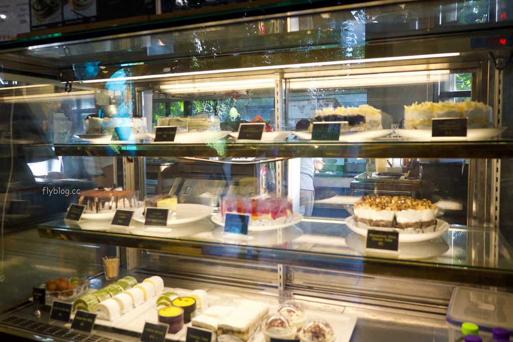 泰國清邁|iberry Garden Chiang Mai|清邁超人氣冰淇淋專賣店,結合美食與潮牌等流行元素,好吃又好拍的尼曼區超級景點 @飛天璇的口袋