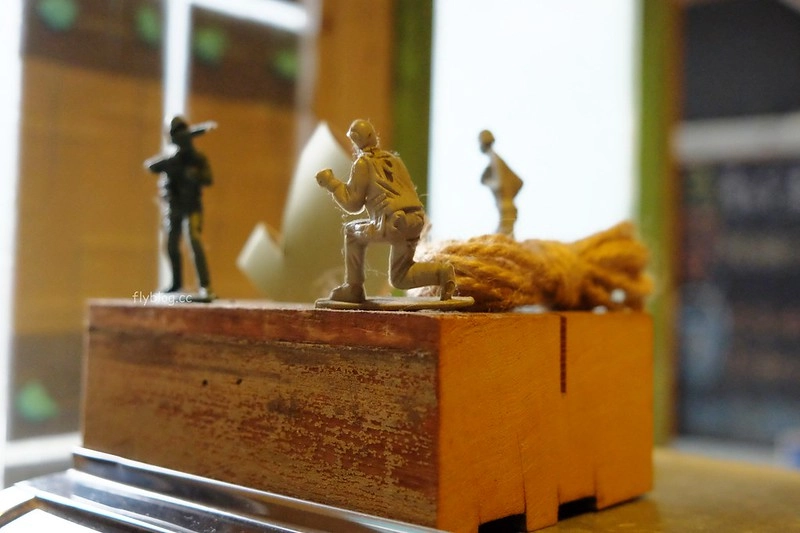 INO Ice┃台中北區:隱身在一中商圈裡的散步甜點,冰淇淋、雞蛋糕、爆漿紅豆餅都很好吃有誠意 @飛天璇的口袋