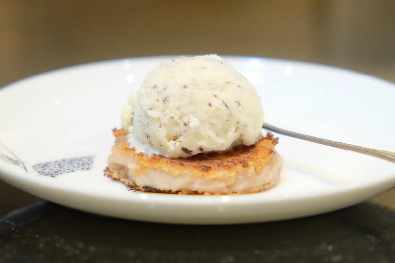 嘉義東區|踢原味鐵板燒:平價又美味的鐵板燒料理,飯後甜點芋泥冰淇淋好好吃 @飛天璇的口袋