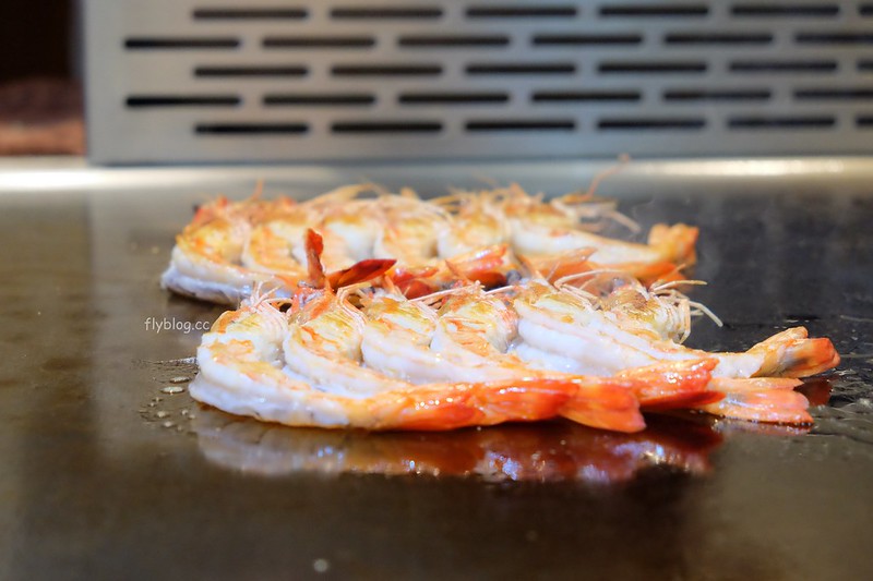 嘉義東區|踢原味鐵板燒:平價又美味的鐵板燒料理,飯後甜點芋泥冰淇淋好好吃 @飛天璇的口袋