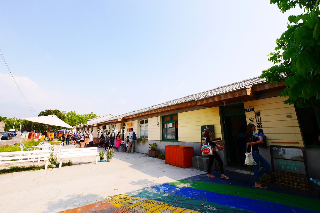 霧峰光復新村|眷村老宅新生命,結合文創與藝文,台中假日休閒的好地方 @飛天璇的口袋