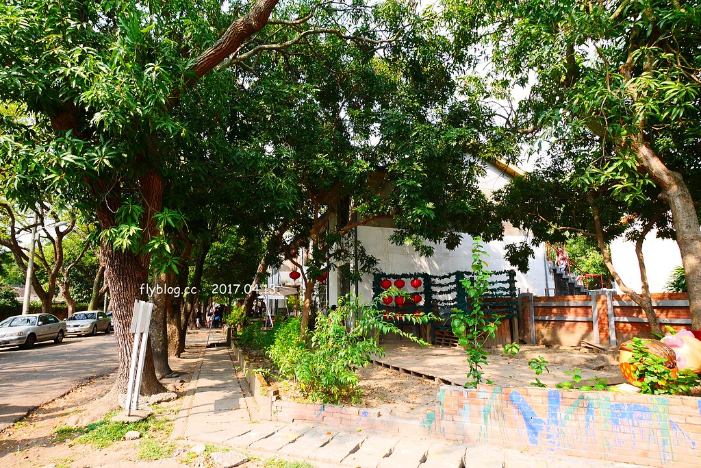 霧峰光復新村|眷村老宅新生命,結合文創與藝文,台中假日休閒的好地方 @飛天璇的口袋