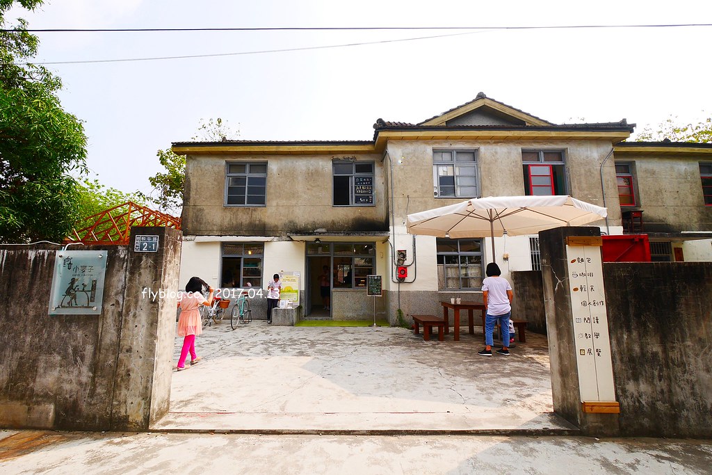 霧峰光復新村|眷村老宅新生命,結合文創與藝文,台中假日休閒的好地方 @飛天璇的口袋