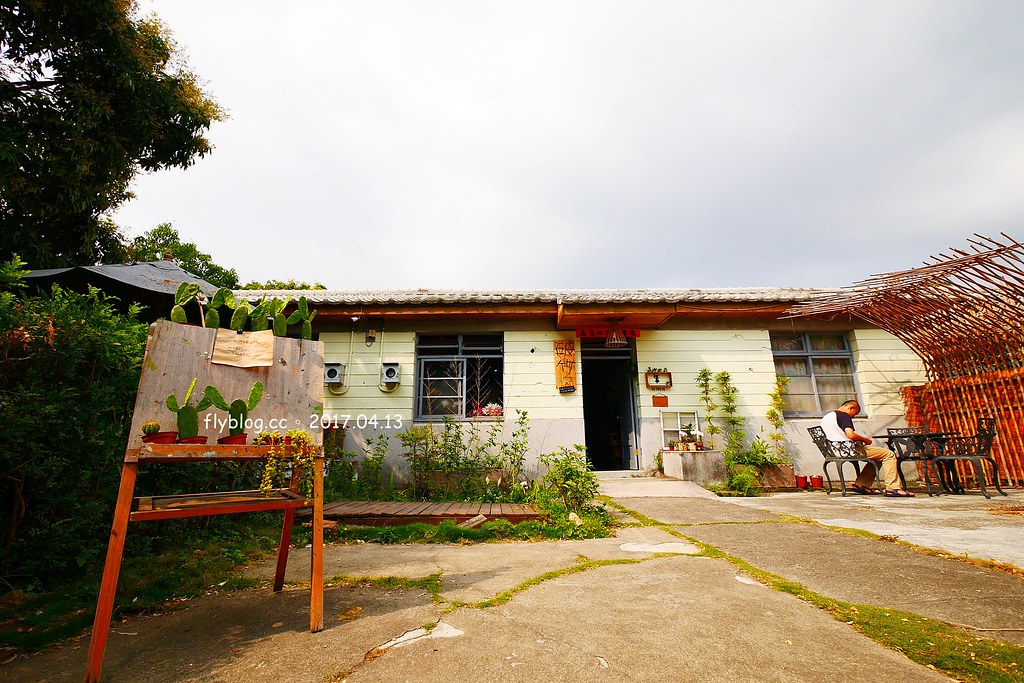 霧峰光復新村|眷村老宅新生命,結合文創與藝文,台中假日休閒的好地方 @飛天璇的口袋