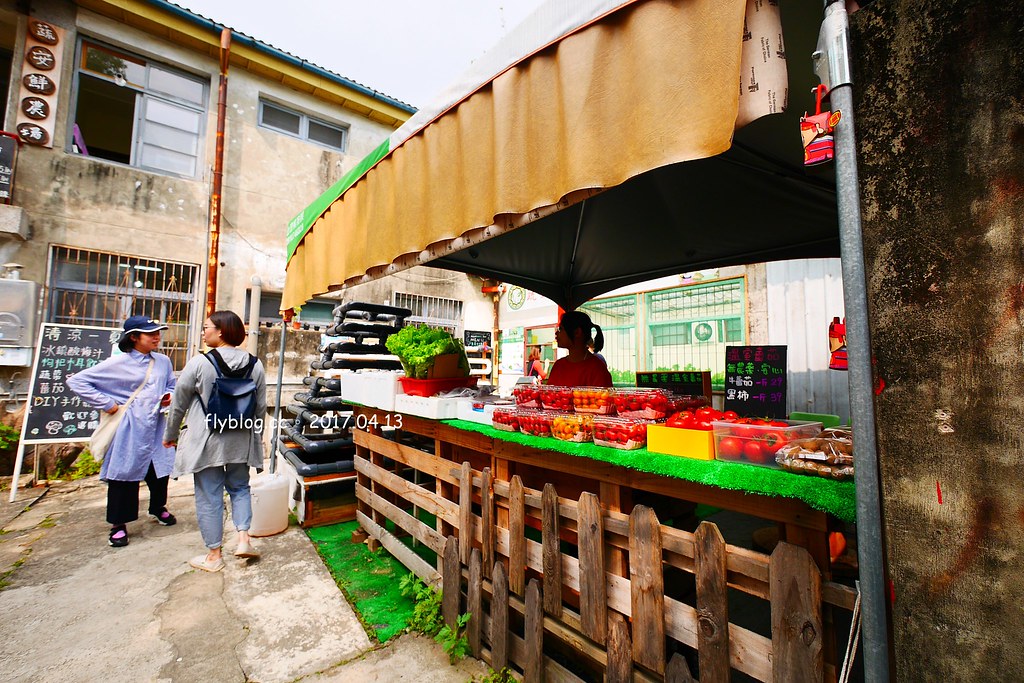 霧峰光復新村|眷村老宅新生命,結合文創與藝文,台中假日休閒的好地方 @飛天璇的口袋