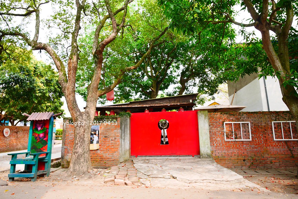 霧峰光復新村|眷村老宅新生命,結合文創與藝文,台中假日休閒的好地方 @飛天璇的口袋