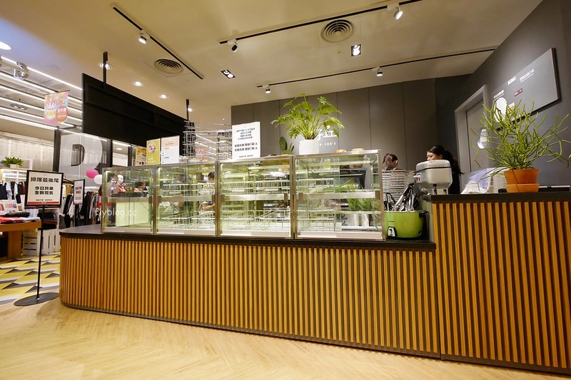 好丘貝果 good cho’s:台北超人氣貝果專賣店進駐新光三越,台中限定10種厚醬貝果 @飛天璇的口袋