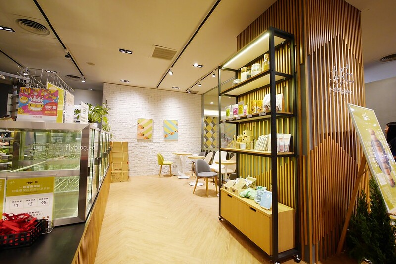 好丘貝果 good cho’s:台北超人氣貝果專賣店進駐新光三越,台中限定10種厚醬貝果 @飛天璇的口袋