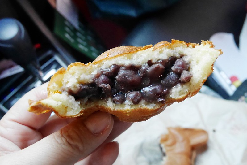 犬首燒┃台中北區:台南超人氣法鬥造型雞蛋糕,一中街下午茶散步甜點推薦 @飛天璇的口袋